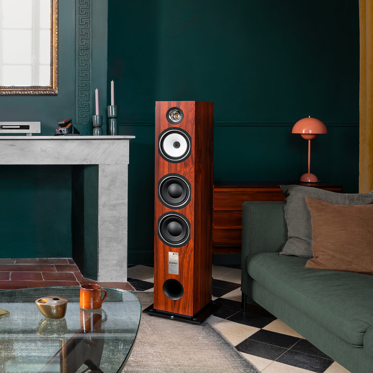 Esprit Ez - Antal Ez