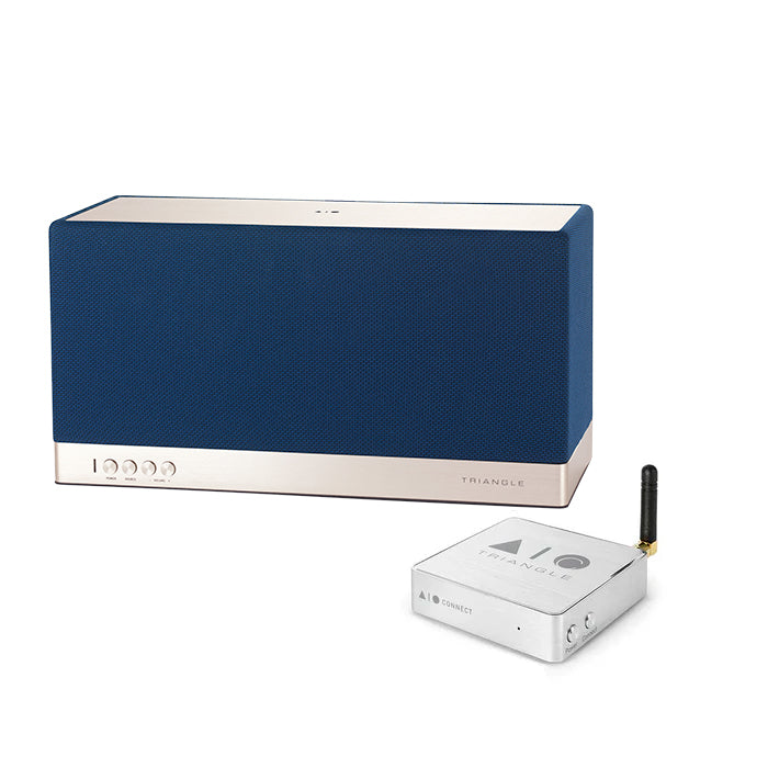 AIO3 Speaker + AIO C Network Player Pack