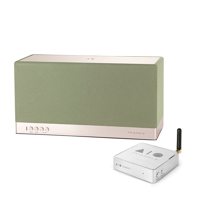 AIO3 Speaker + AIO C Network Player Pack