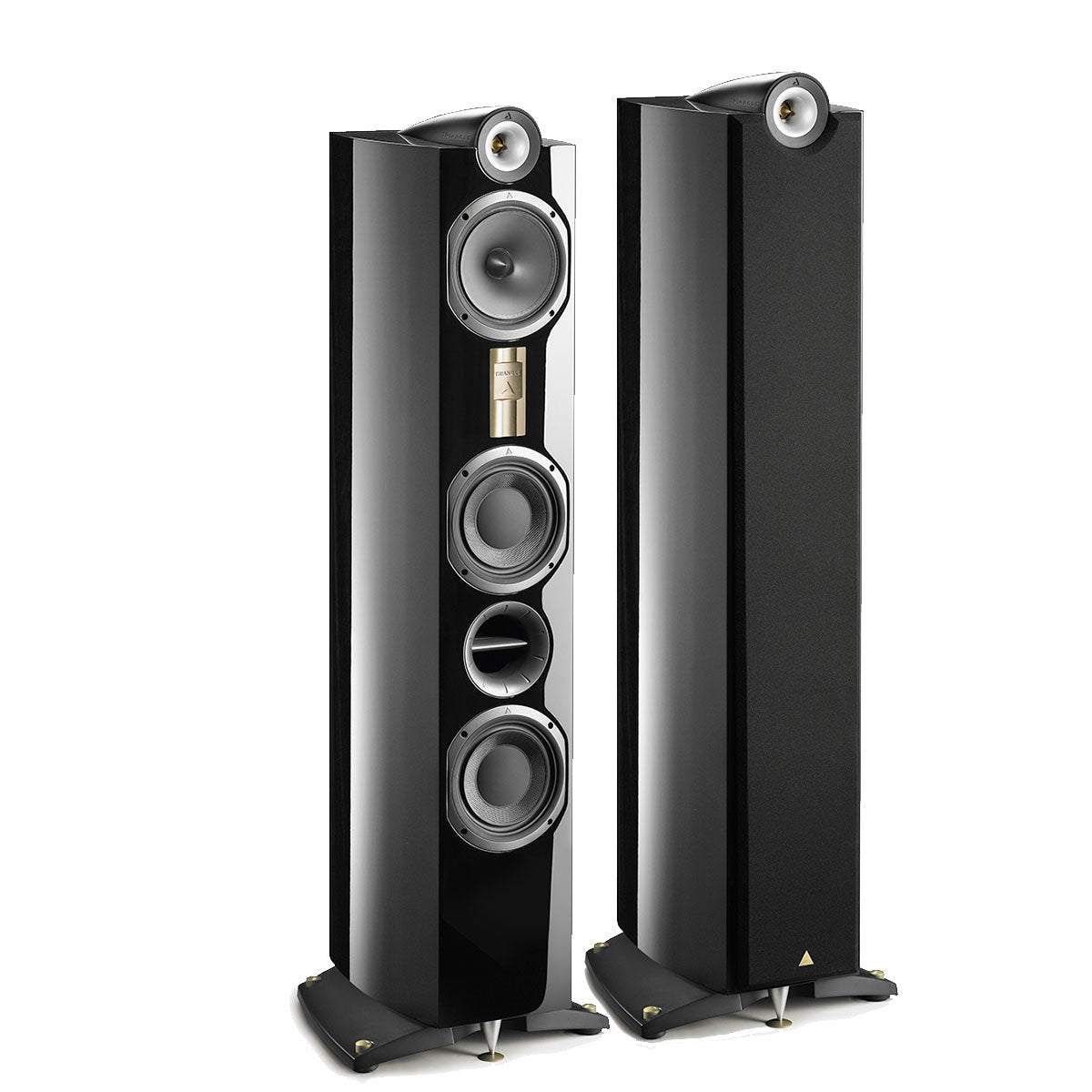 Altavoz de suelo Hi-Fi – Genèse Quartet (par)