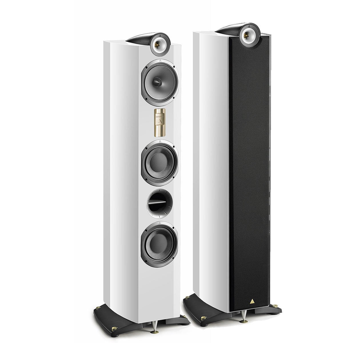 Altavoz de suelo Hi-Fi – Genèse Quartet (par)