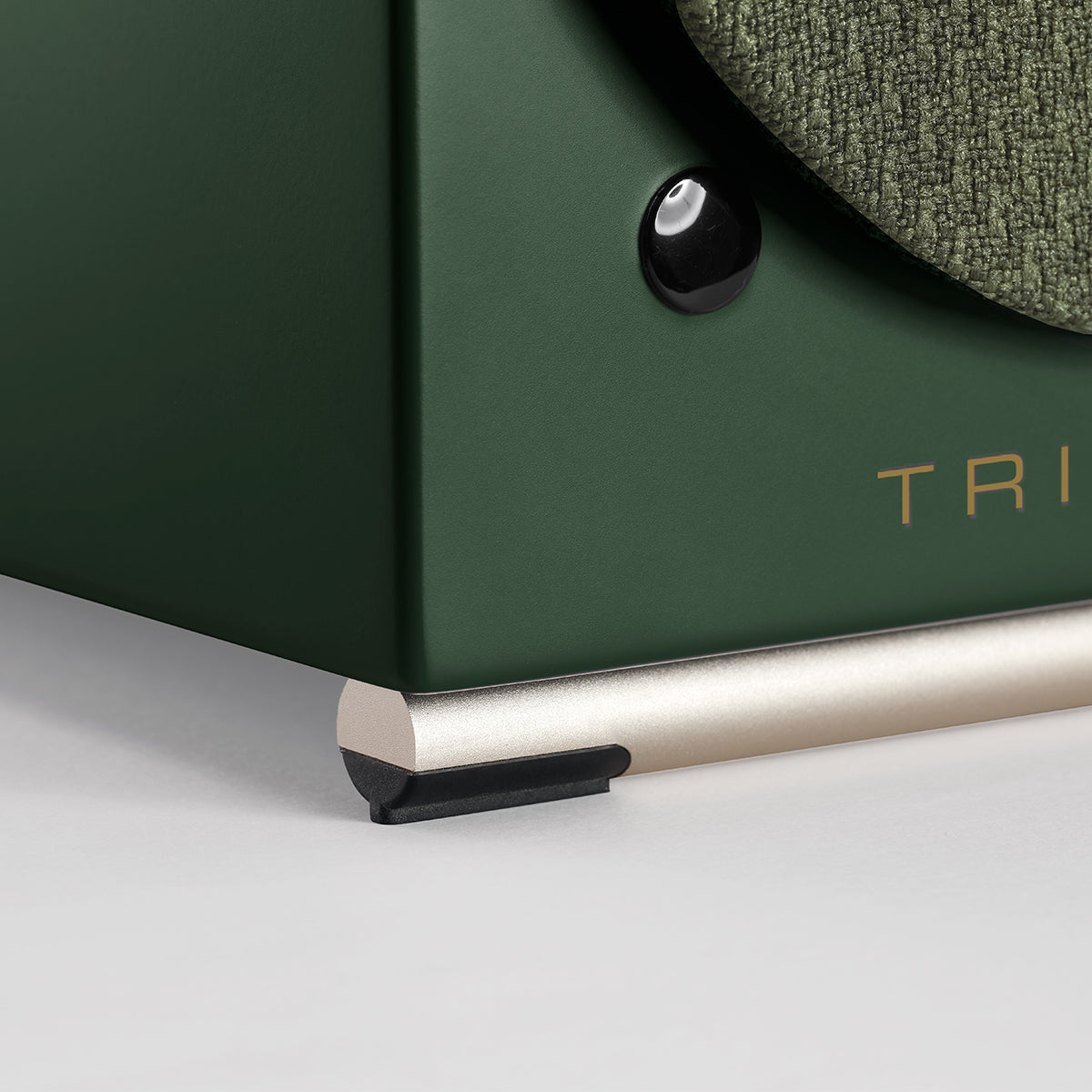 TRIANGLE HIFI  AIO TWIN enceinte connectée wifi bluetooth vert anglais pictures packshot 6