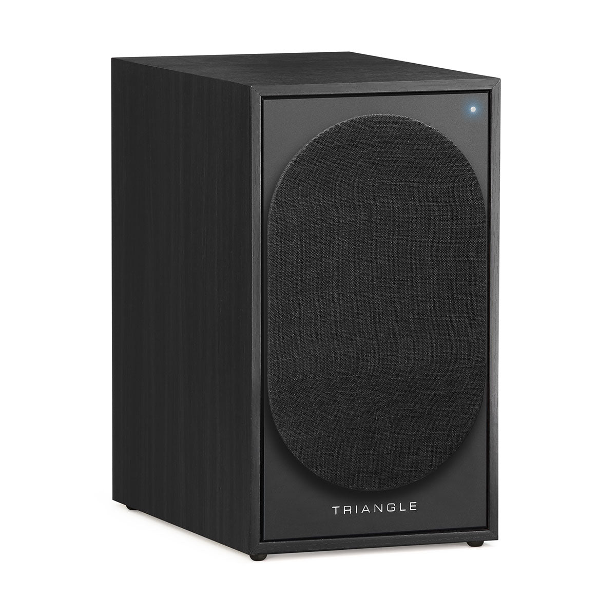 triangle-enceinte-bibliotheque-active-bluetooth-br03-connect-Borea-Connect-noir-black-picture-packshot-3-grille