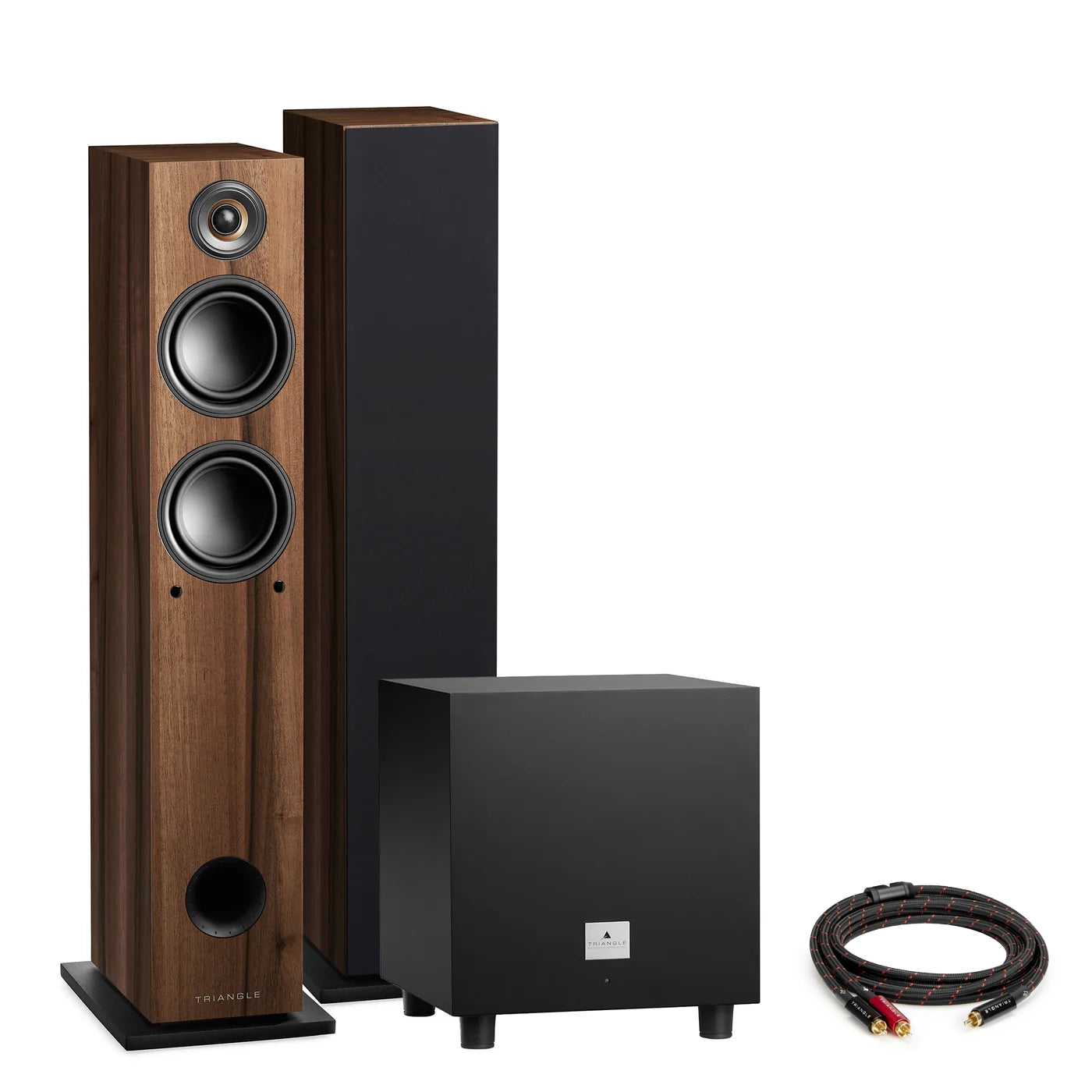 Pack LN05A + Tales 340 + SUB3