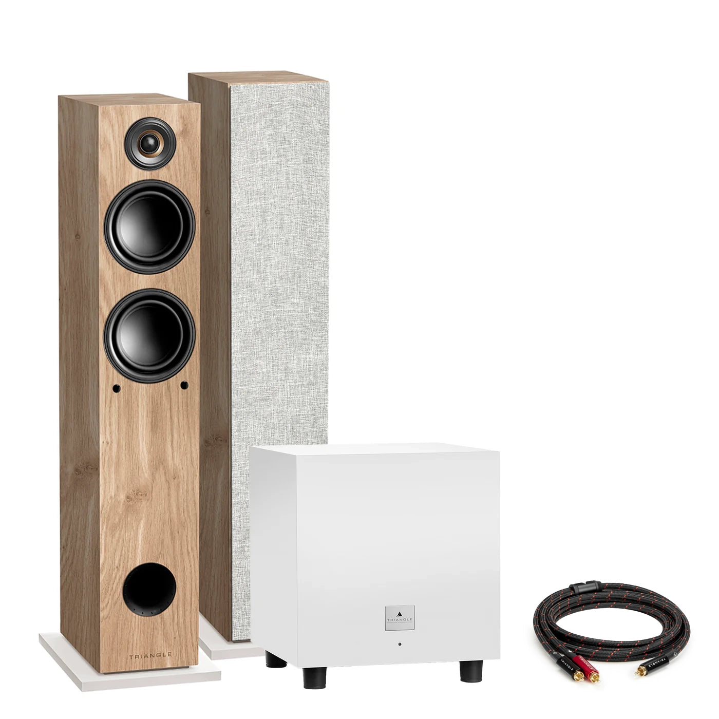 Pack LN05A + Tales 340 + RCA Y