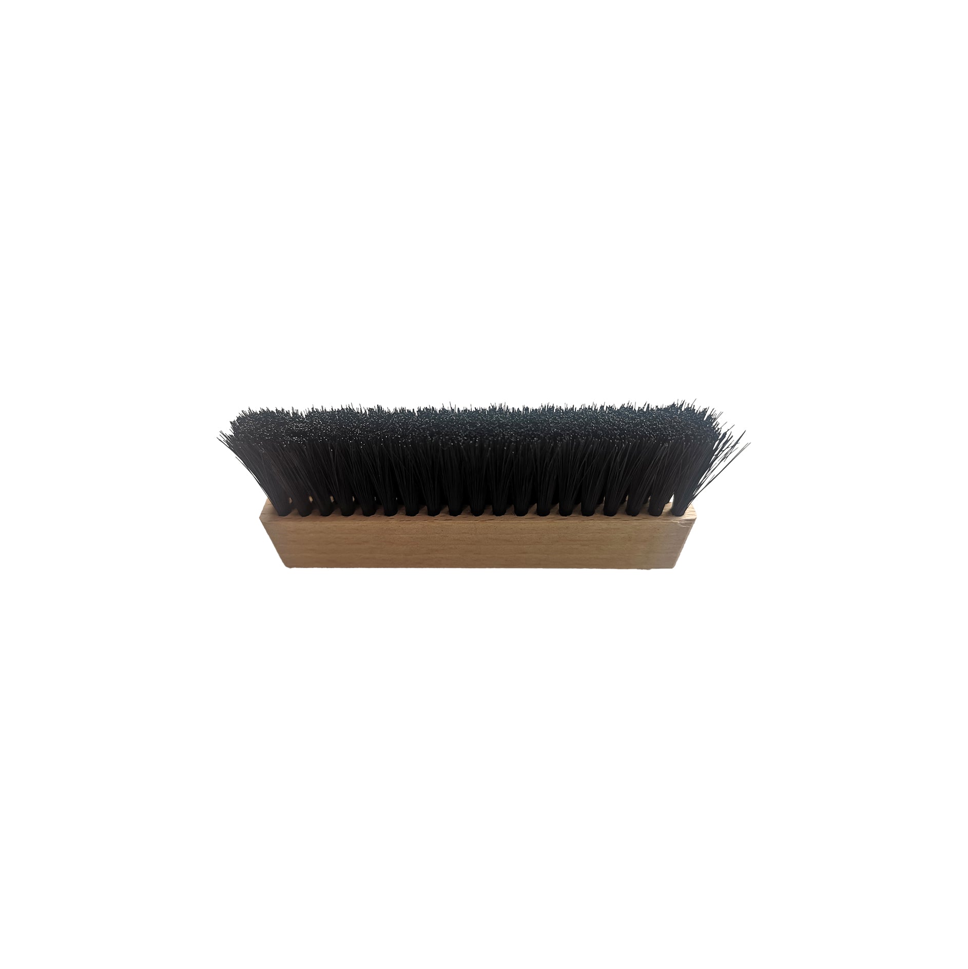 ◉ Anti-static beechwood brush for LP records
