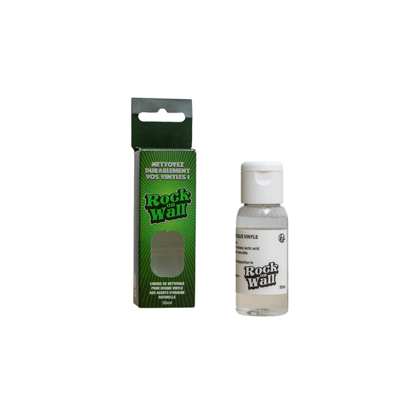 Limpiador natural 50 ml para vinilios