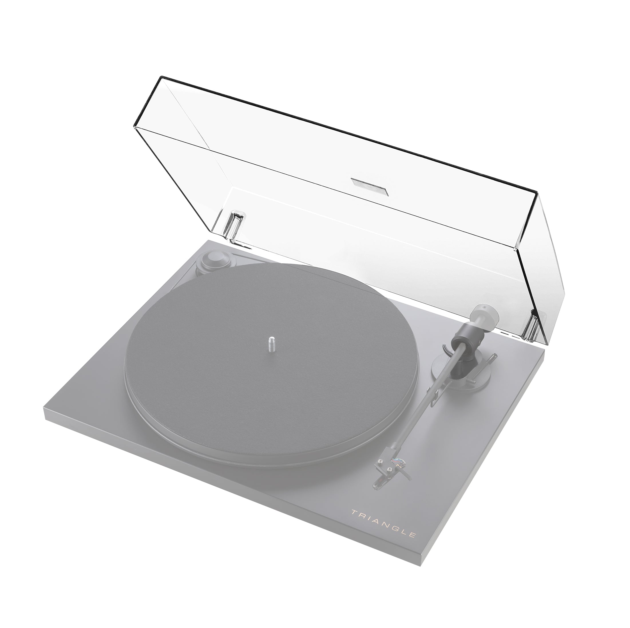 🔧 CAPOT PLATINE PRO-JECT