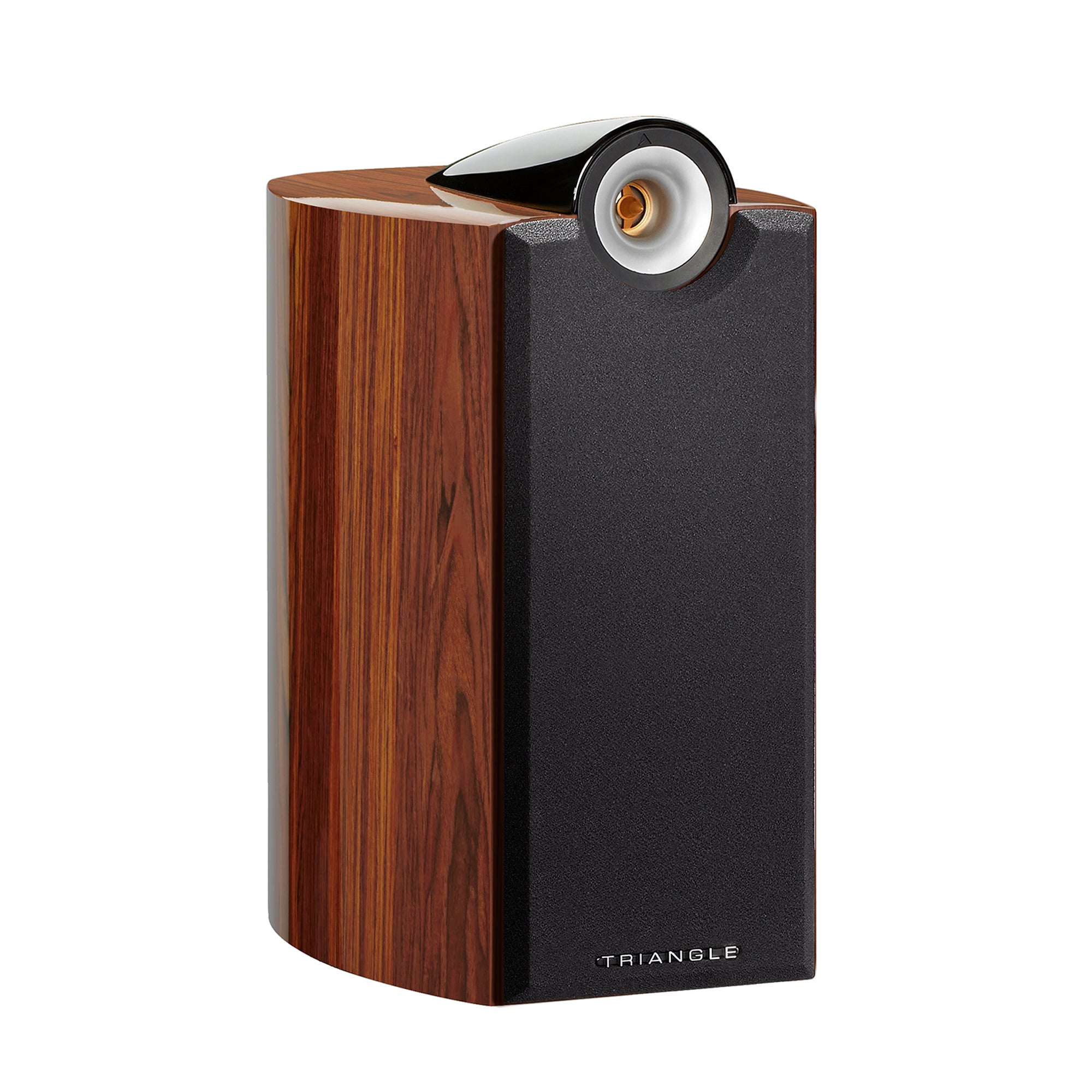 Enceinte hifi signature triangle-signature-golden-oak-packshot-shopify-theta chene dore <"