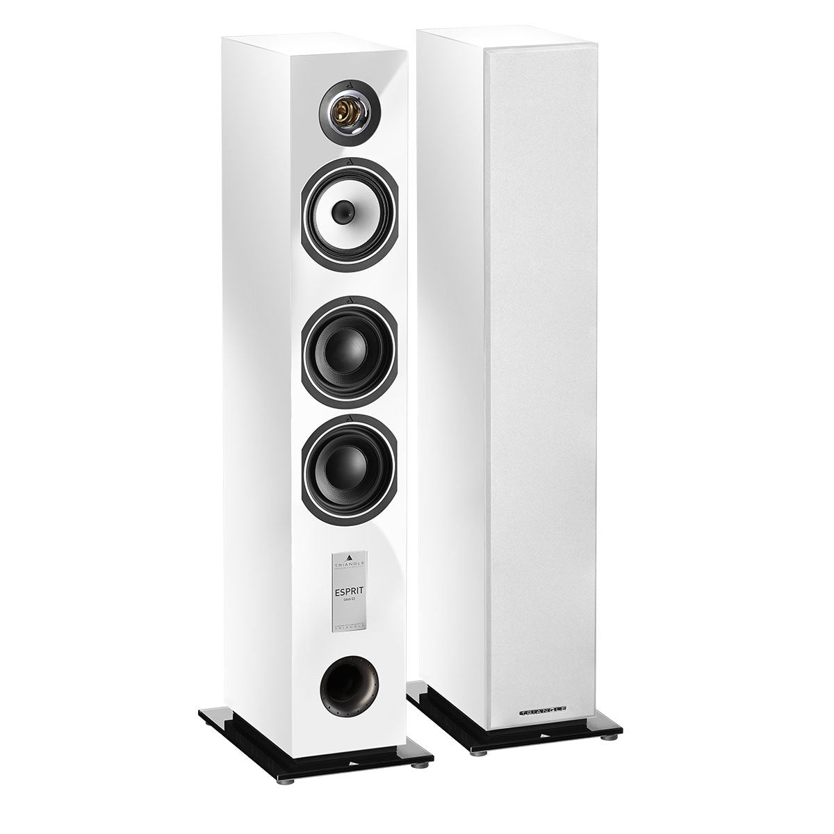 Altavoz de suelo Hi-Fi - Esprit Ez Gaïa (par)